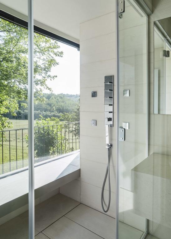 Glass House & Spa - Dca Esg Sustainability Certified - Terruggia Exterior foto