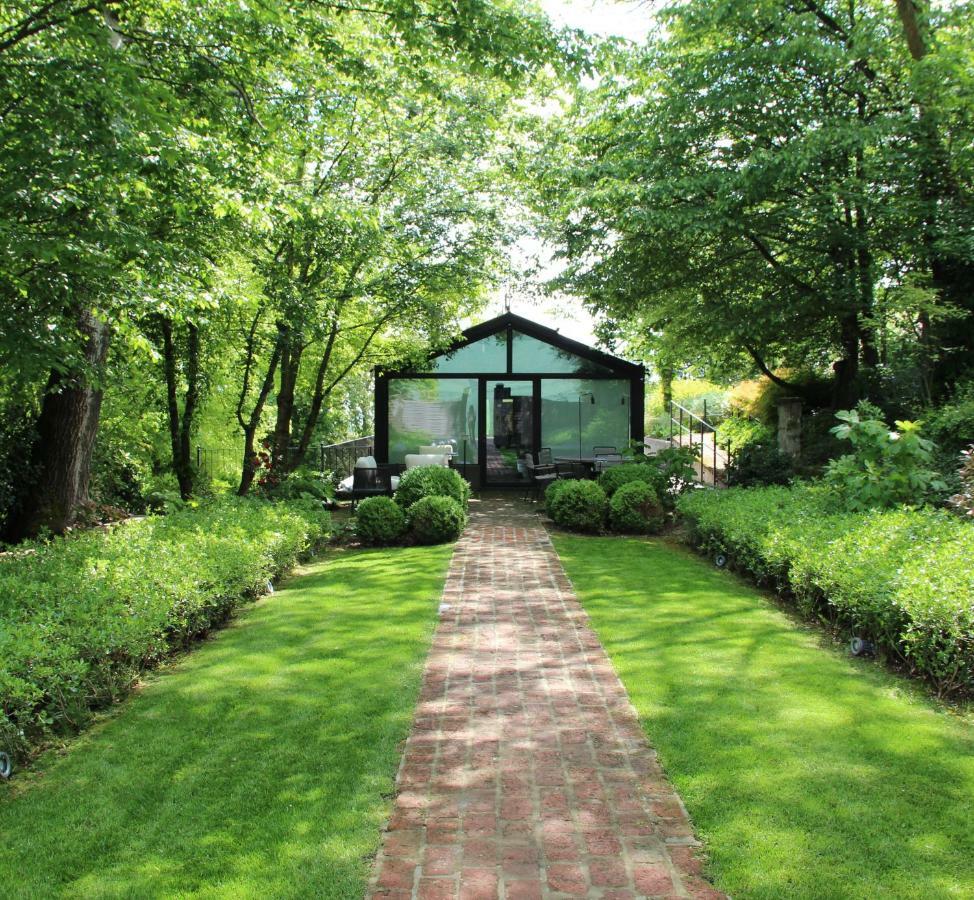 Glass House & Spa - Dca Esg Sustainability Certified - Terruggia Exterior foto