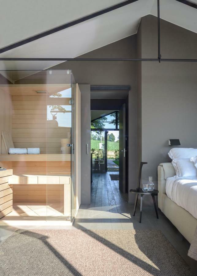 Glass House & Spa - Dca Esg Sustainability Certified - Terruggia Exterior foto
